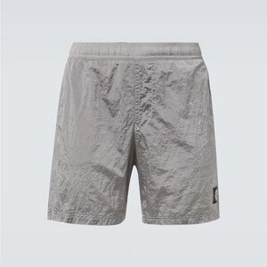 Stone island unisex compass swim trunks or shorts